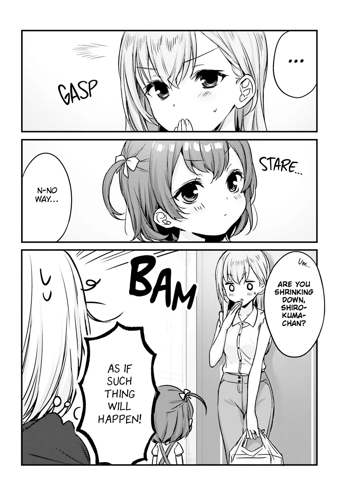 Kinjo no Nanako-san Chapter 20 2